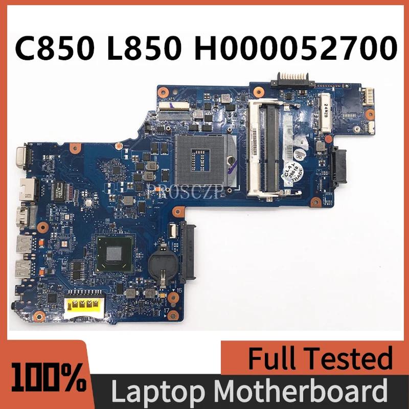 ǰ   H000052700 C850 C855 ù  Ʈ  , SLJ8C HM76 HD4000 DDR3 100% ü ׽Ʈ Ϸ